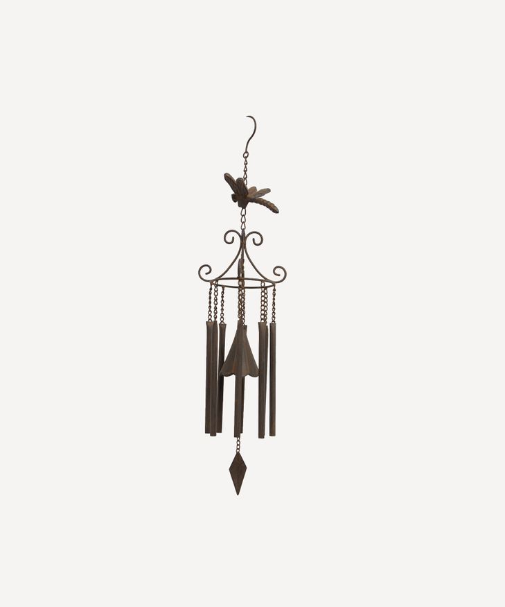 Dragonfly Windchime