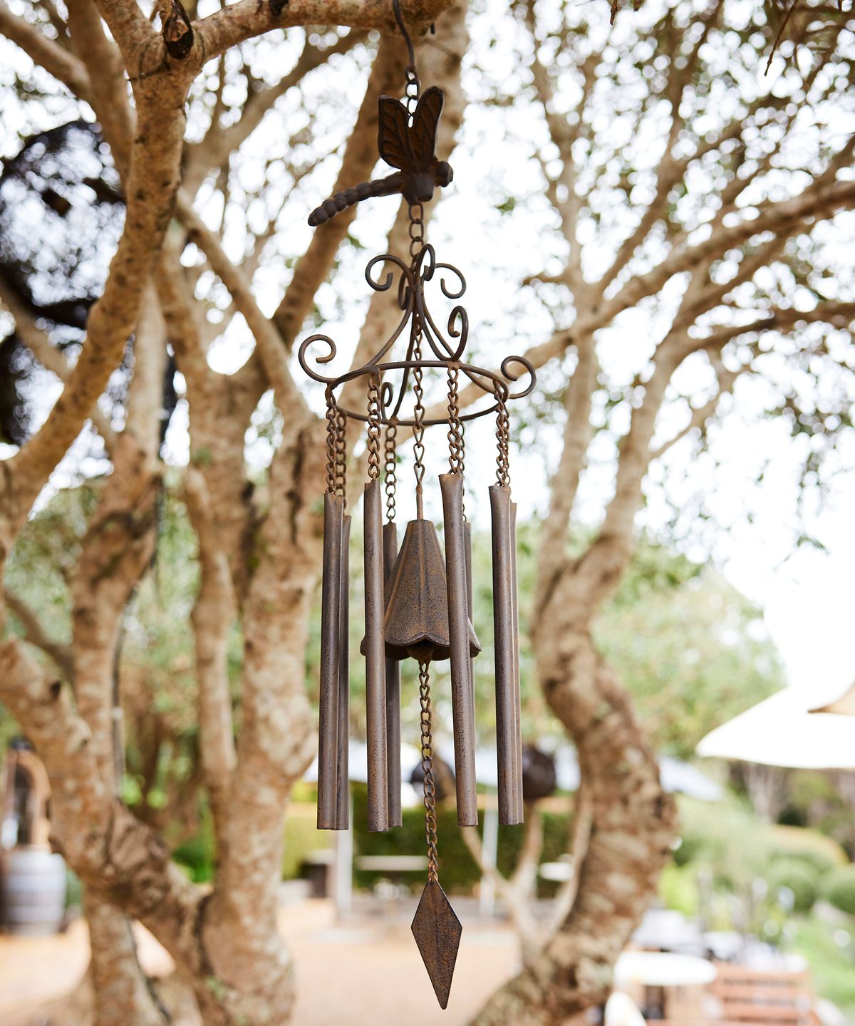 Dragonfly Windchime