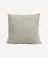 Beige Linen Cushion Cover