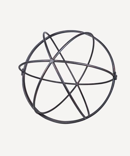 Iron Sphere Medium