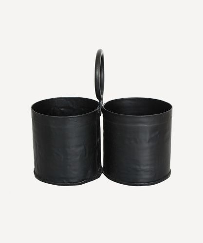 Utensil Holder Black