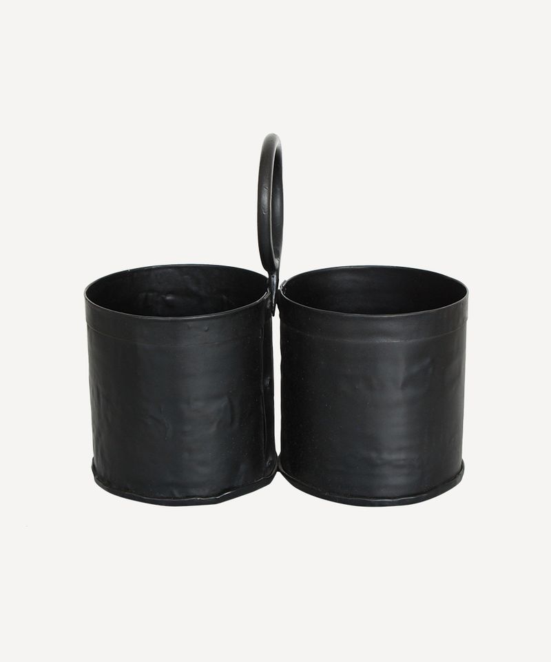 Utensil Holder Black