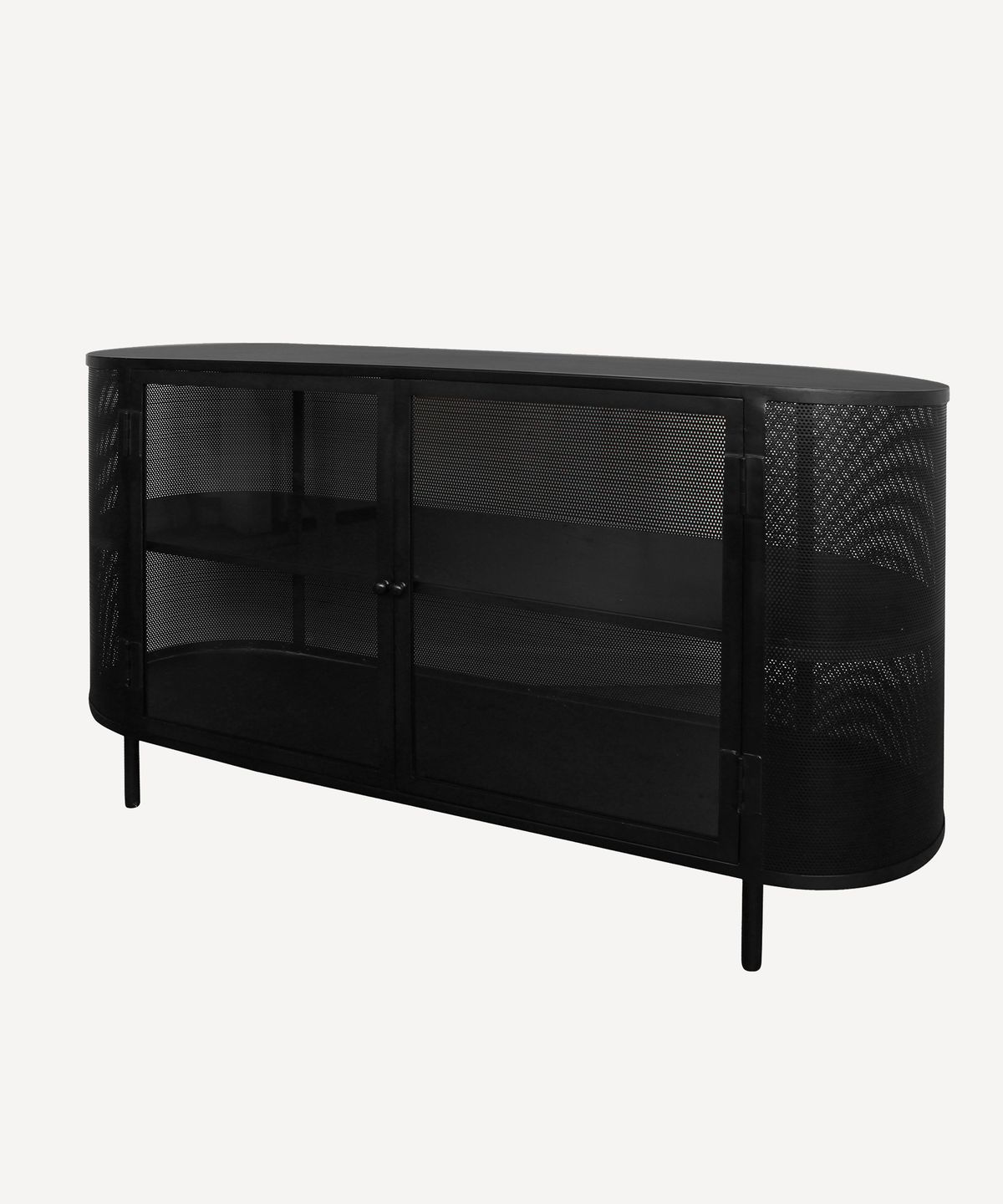 Ellie Oval Sideboard