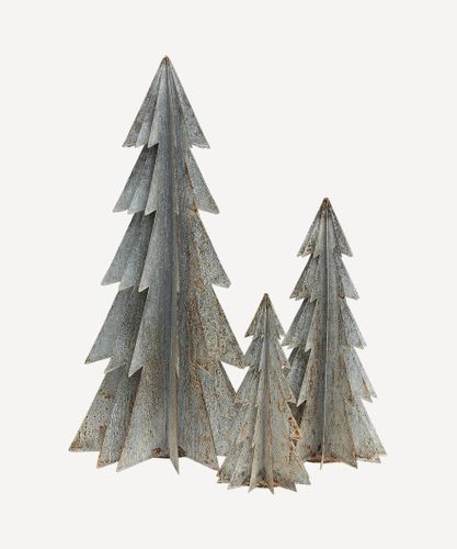 Silhouette Metal Tree Small