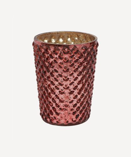 Textured Votive Copper