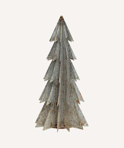 Silhouette Metal Tree Medium