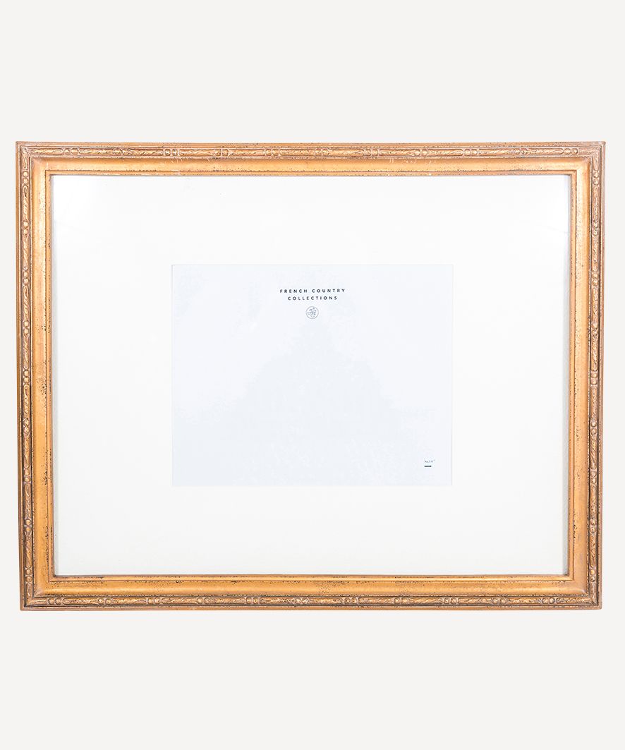Guild Gallery Wall Frame 8x10" French Country Collections
