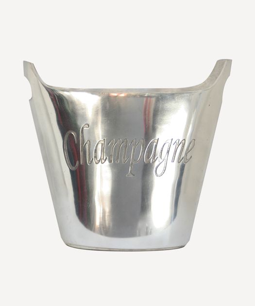 Oval Champagne Bucket 