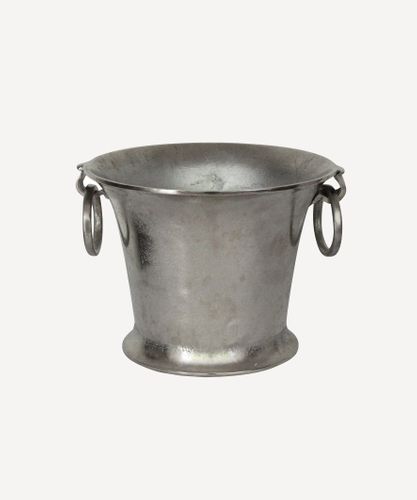 Ring Silver Champagne Bucket