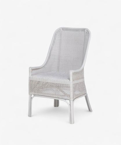 Albany Chair White