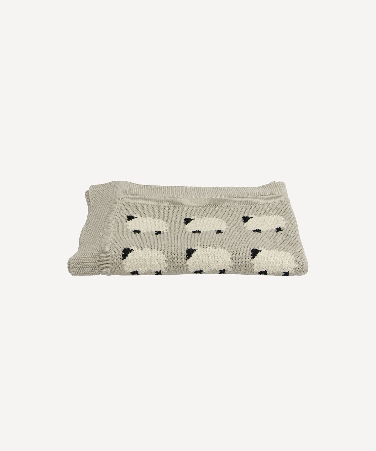 Petite Counting Sheep Throw