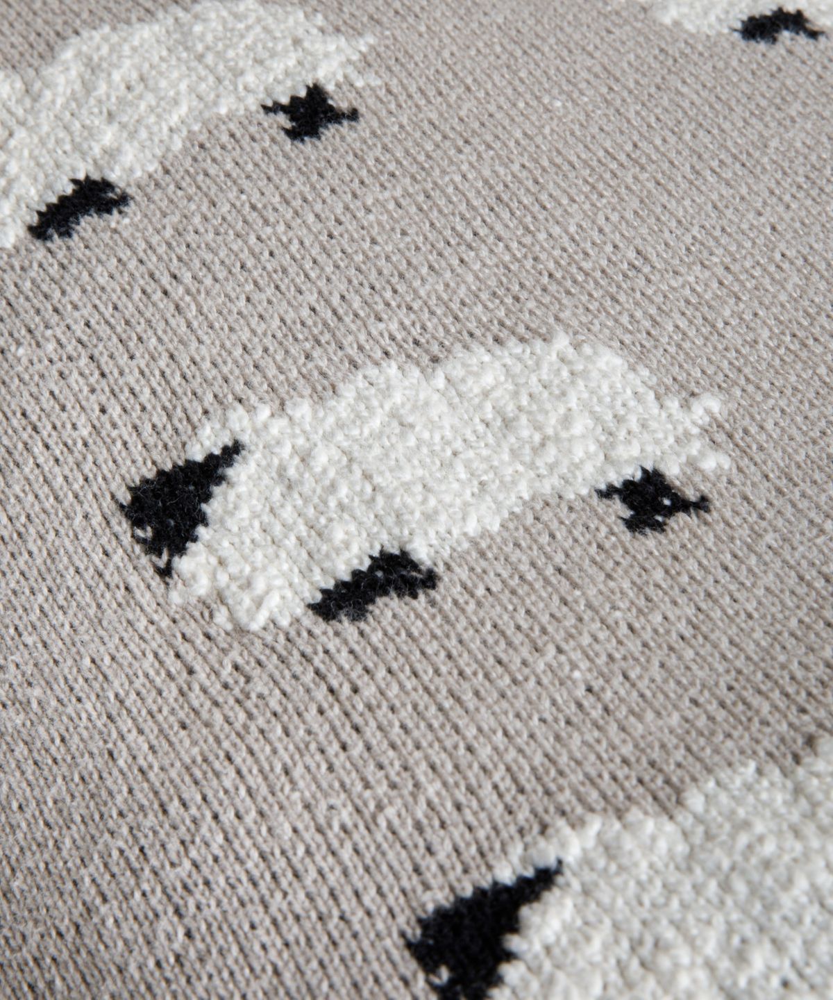Petite Counting Sheep Throw