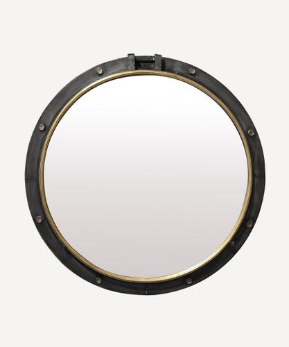 Port Hole Mirror