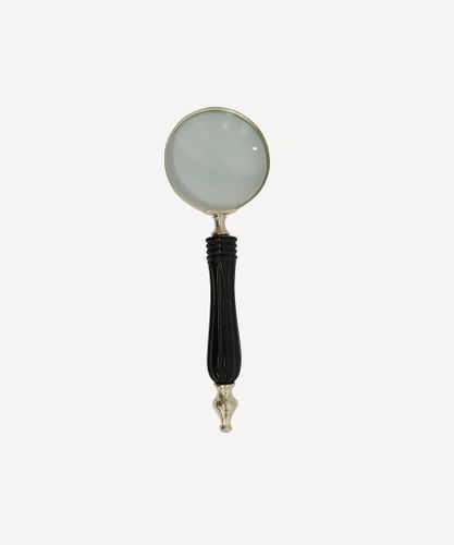 Black Magnifying Glass