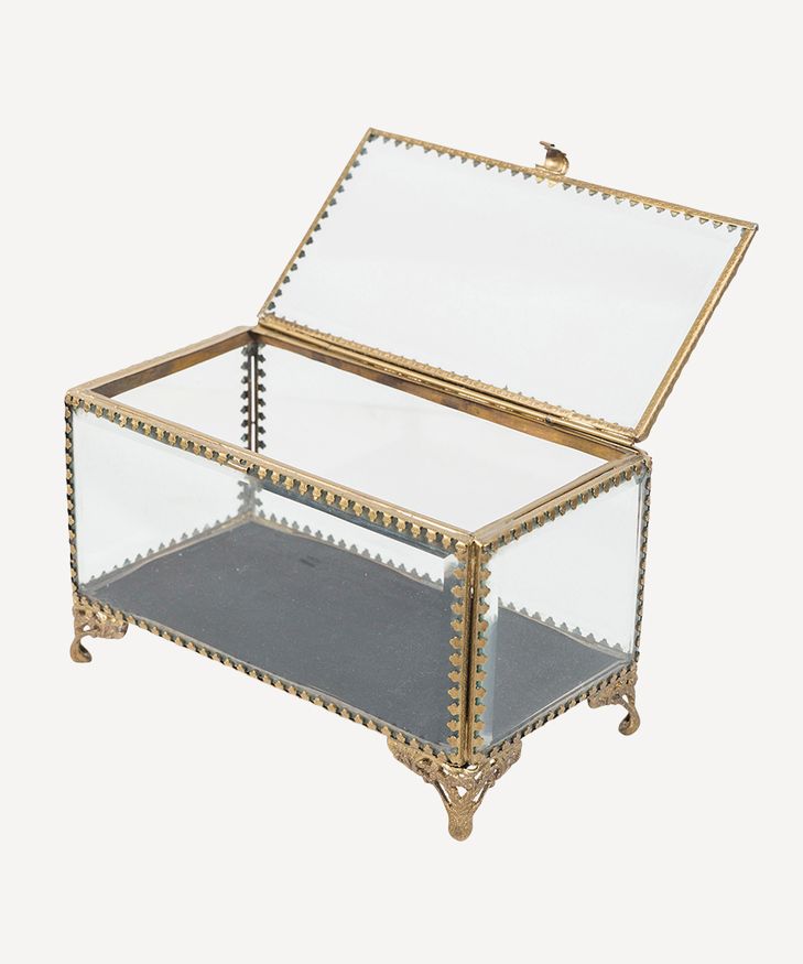 Lolita Rectangle Trinket Box