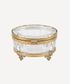 Lolita Oval Trinket Box