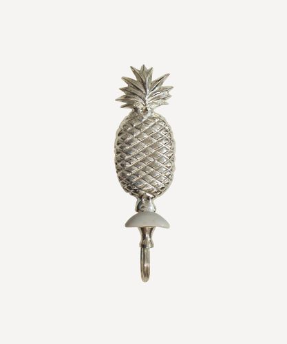 Pineapple Hook Silver