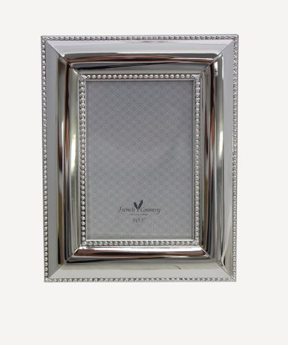 Silver Pearl Photo Frame 3.5x5"