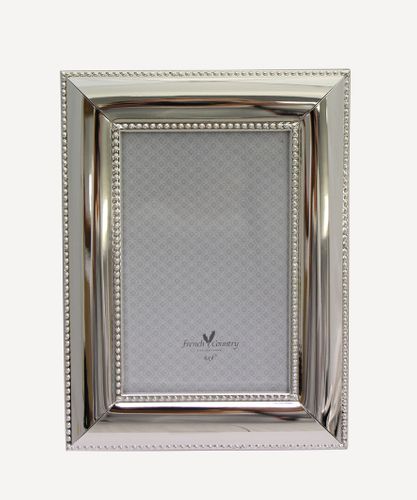 Silver Pearl Photo Frame 6x4"