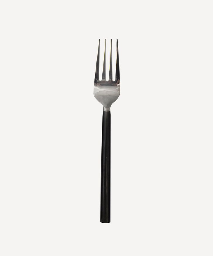 Black Handle Dinner Fork