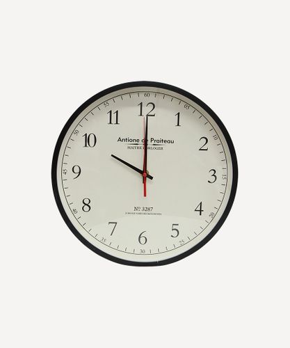 Noir Petite Wall Clock