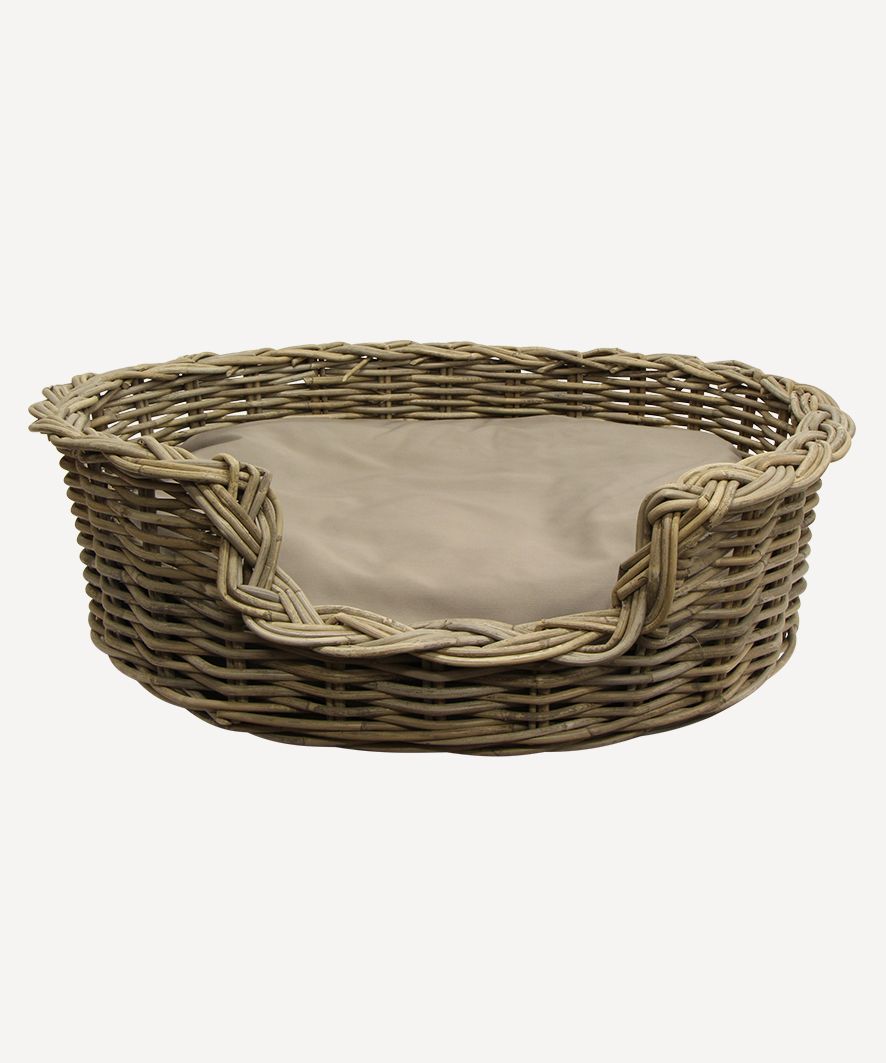 Large deals dog basket