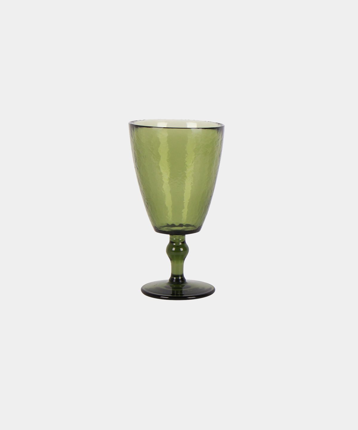 Vitro Olive Wine Glass