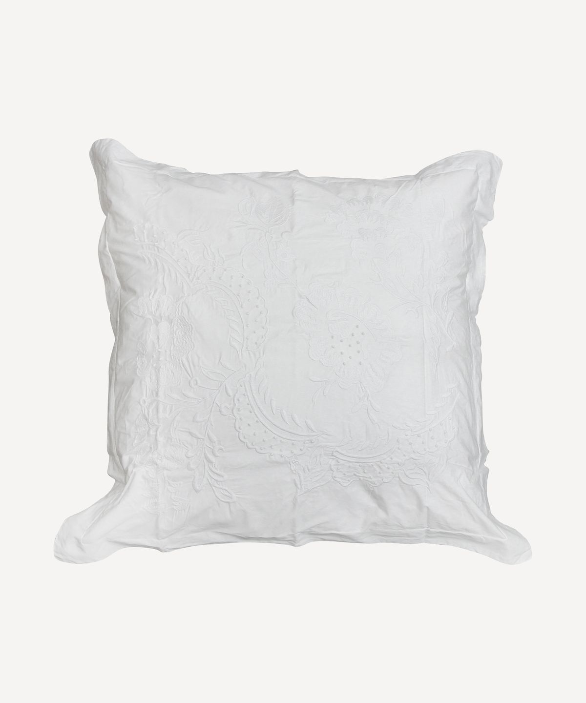 European square 2024 pillow cases