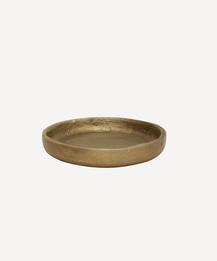 Brass Small Plates