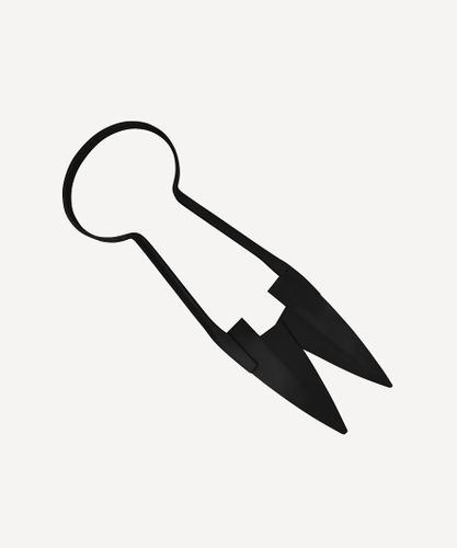 Raine Garden Cutter Medium Black