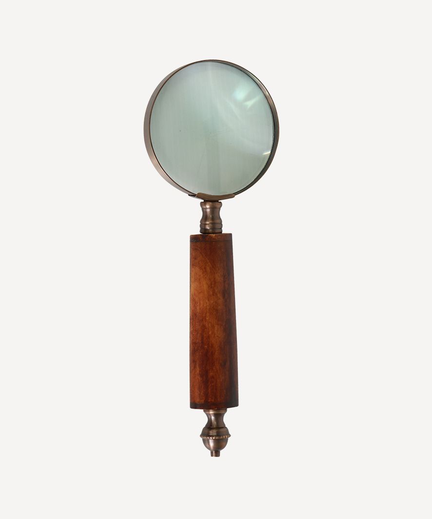 Hudson Magnifying Glass