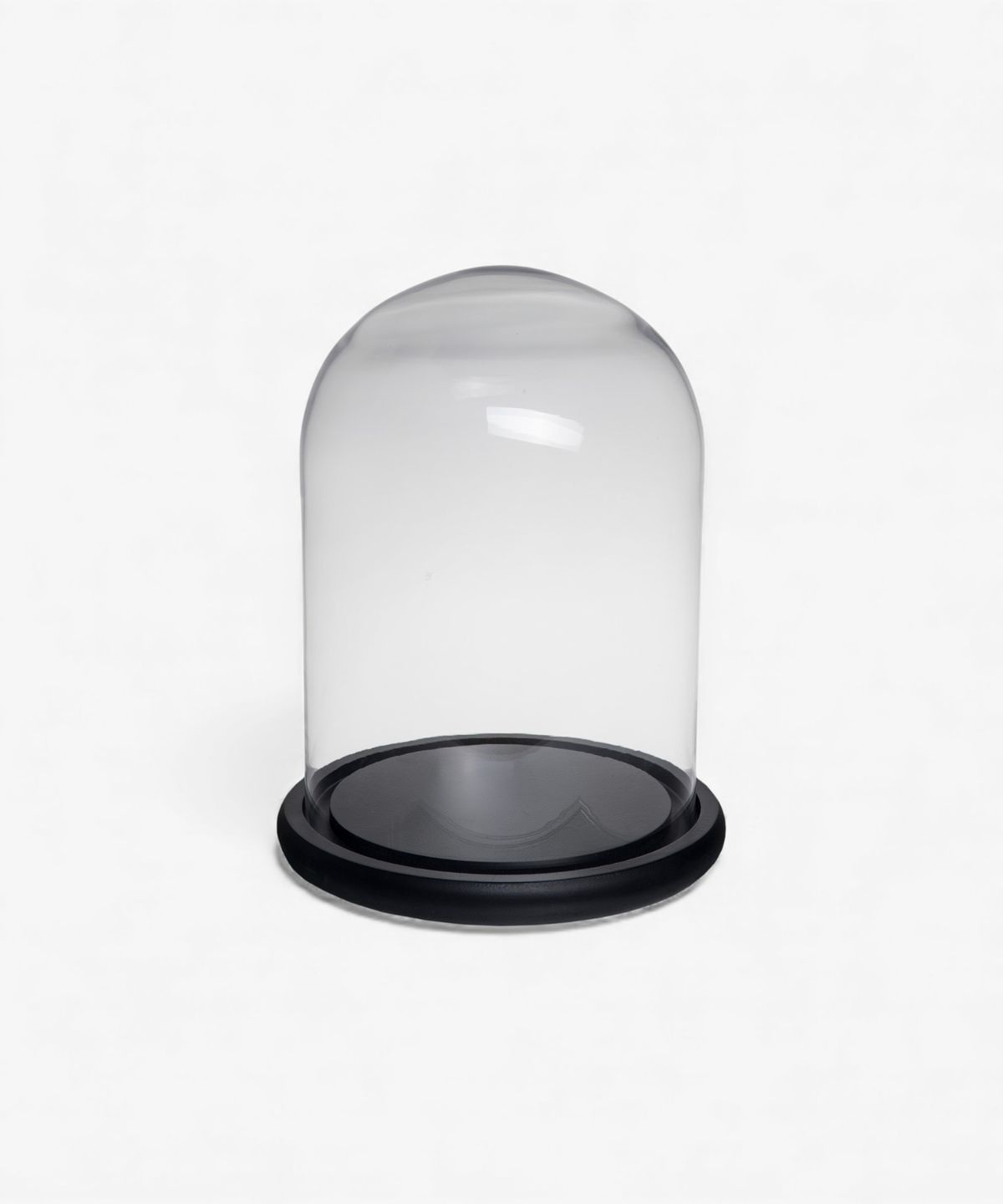 Medium Dome Black Base