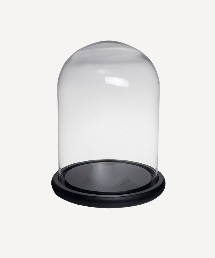 Medium Dome Black Base