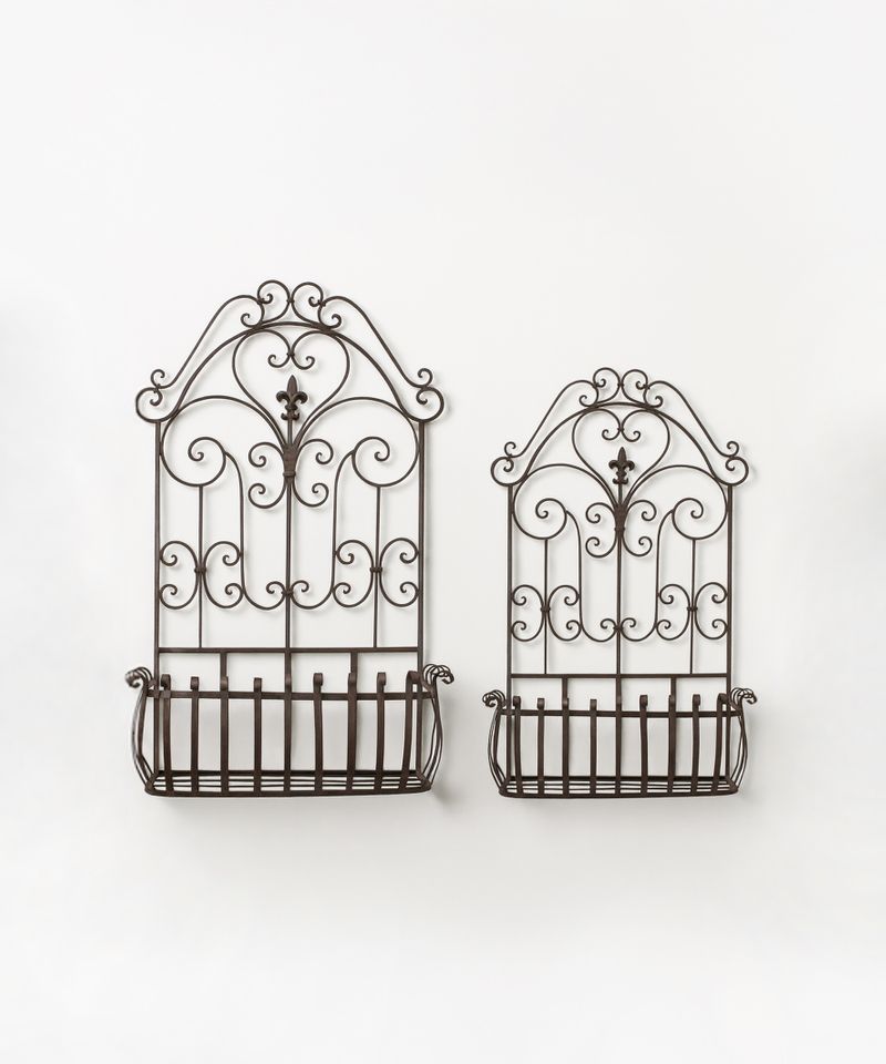 Georgian Wall Planters (SET2)