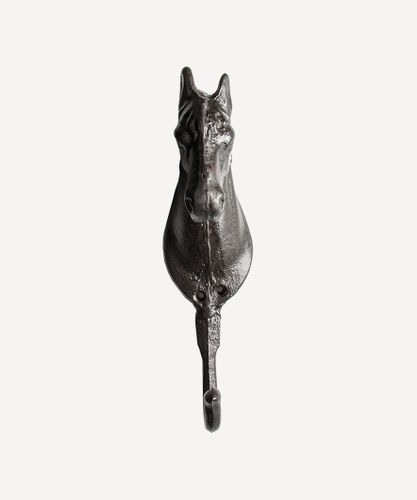 Harriet Horse Iron Hook