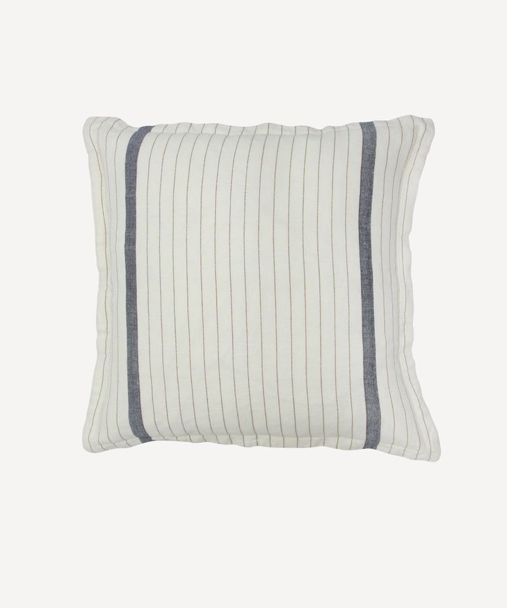 Capri Stripe Euro Pillow Cover (2PC)
