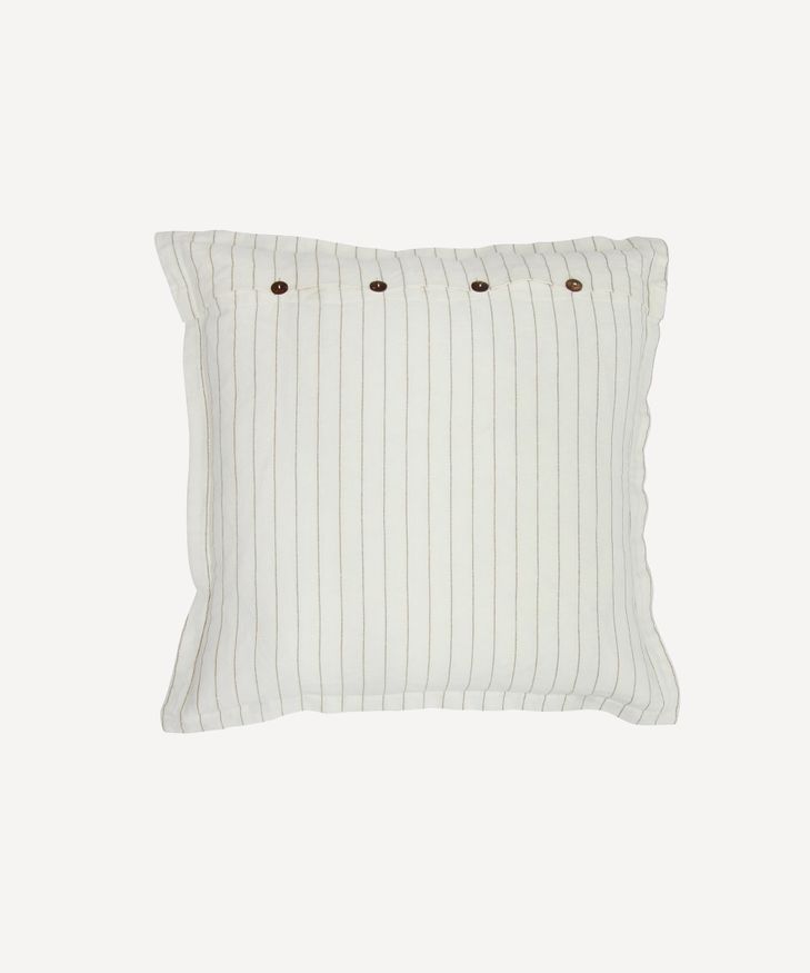 Capri Stripe Euro Pillow Cover (2PC)