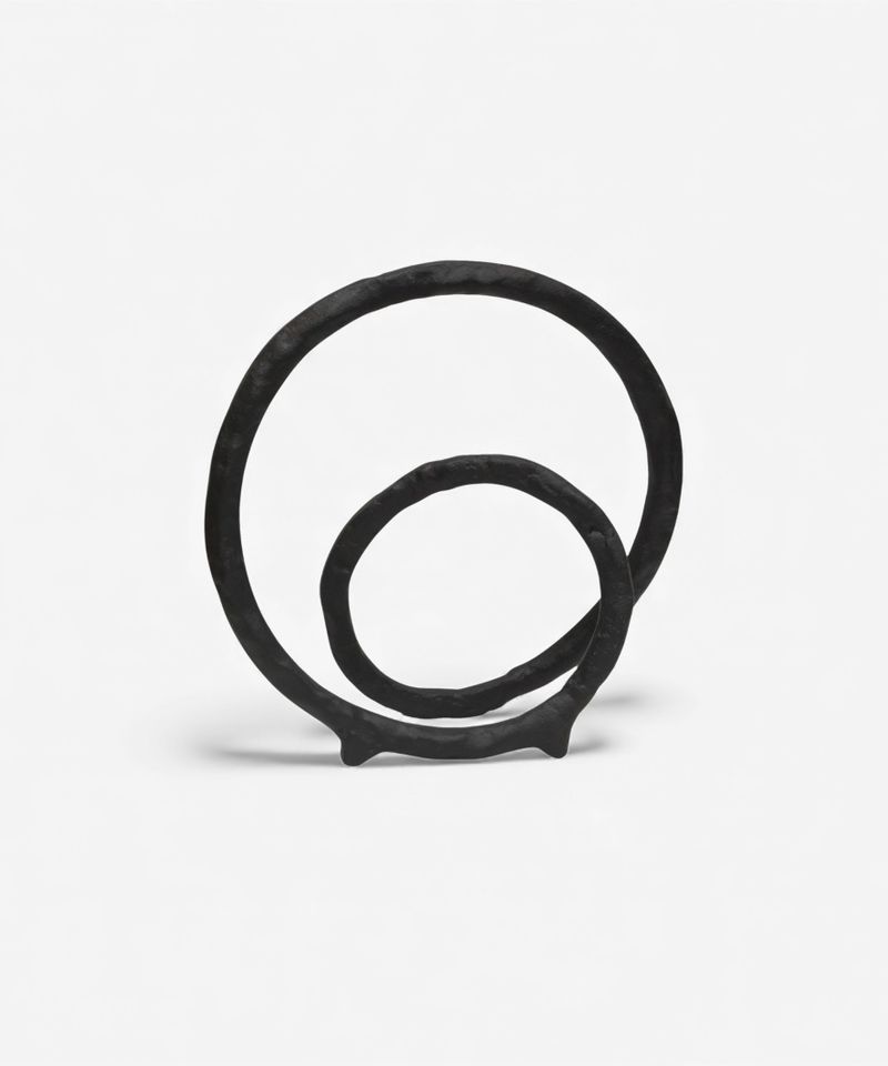 Decorative Loop Round