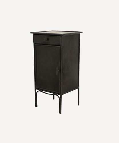 Emily Iron Side Table