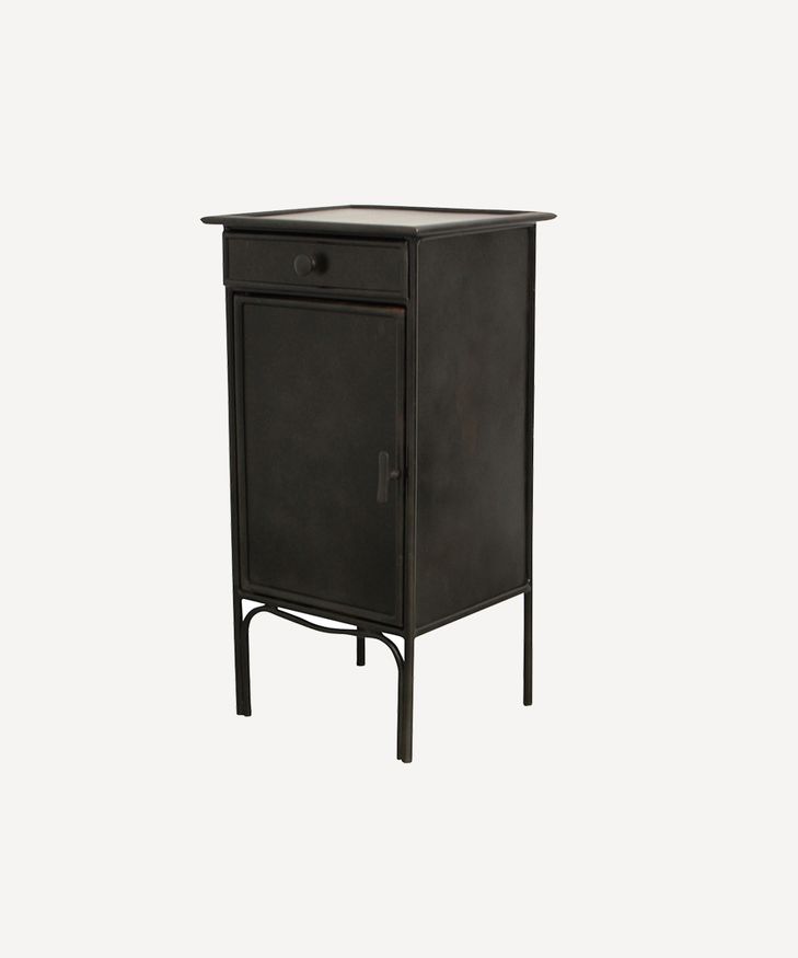 Emily Iron Side Table