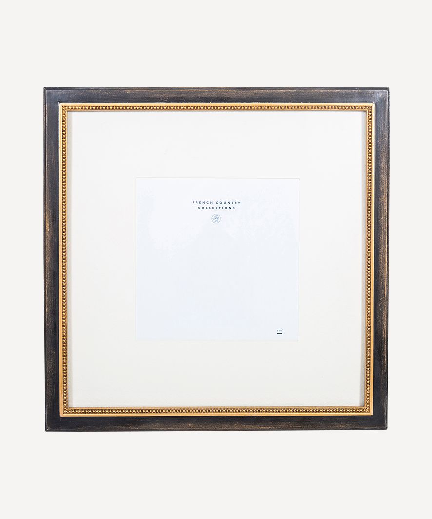 Beaded Gallery Wall Frame 8x8"