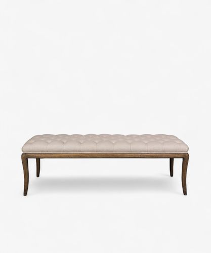 Florence Long Stool Natural