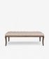 Florence Long Stool Natural