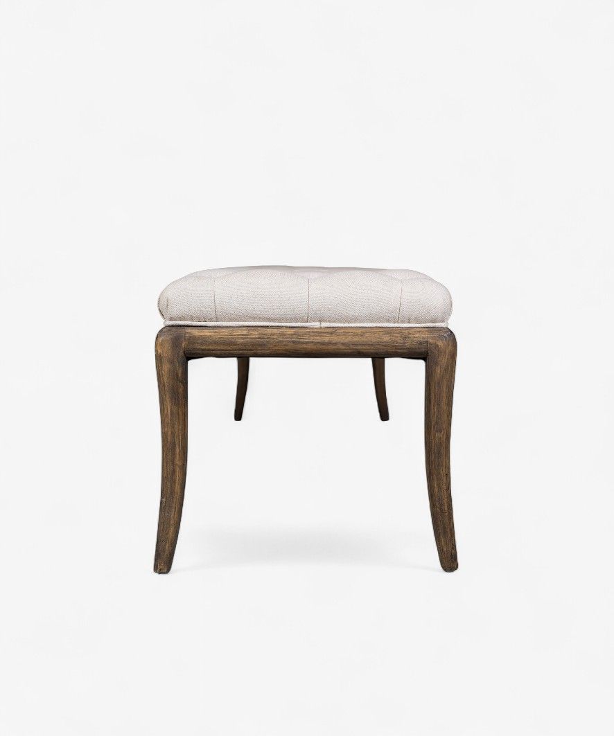 Florence Long Stool Natural