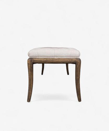 Florence Long Stool Natural