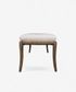 Florence Long Stool Natural