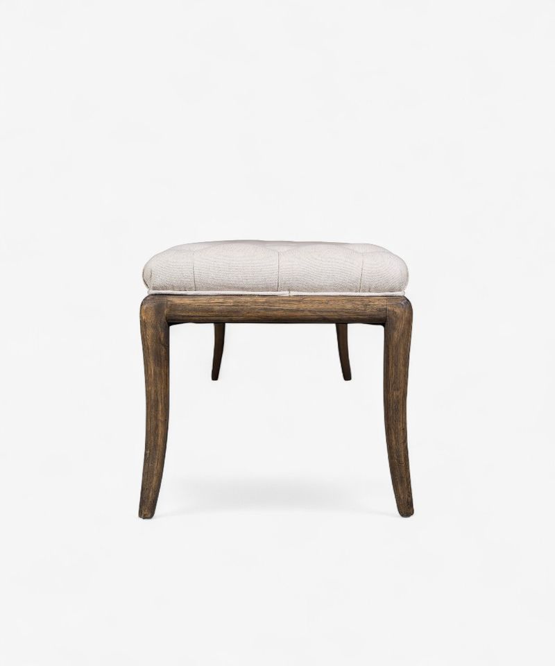 Florence Long Stool Natural