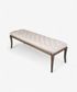 Florence Long Stool Natural