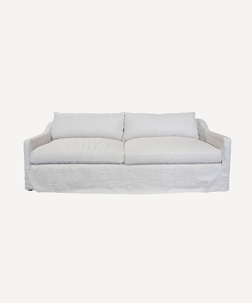 Dume Sofa Sand Linen