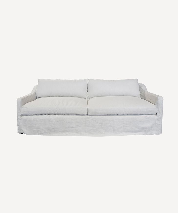 Dume Sofa Sand Linen